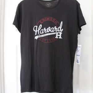 Harvard T-shirt 47 Brand Size XL NWT
